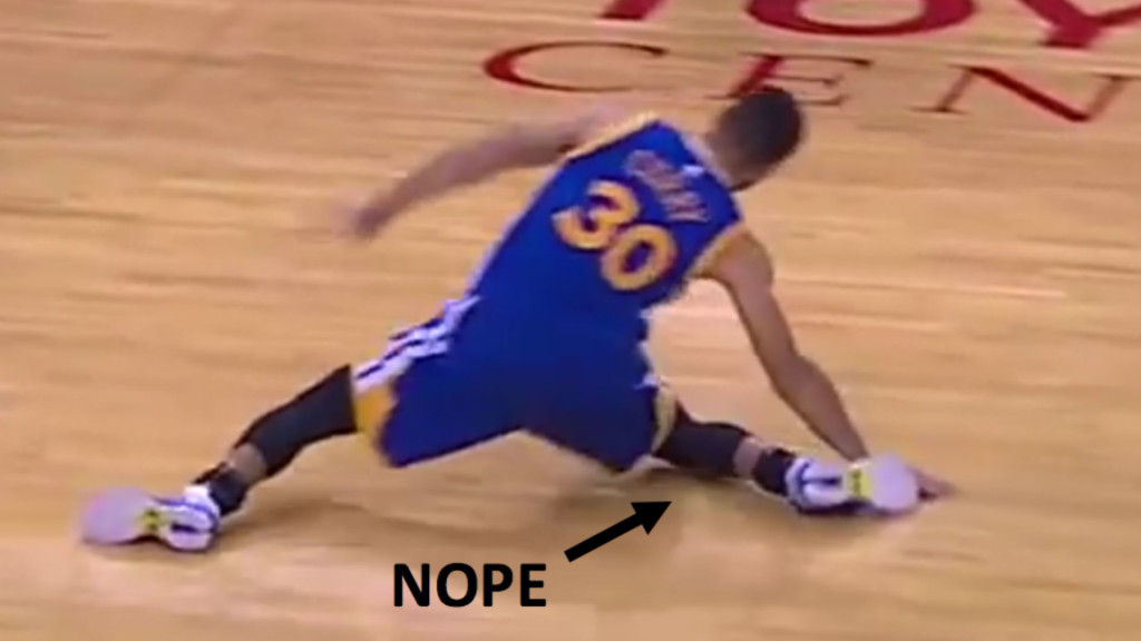 steph-curry-mcl-little-rock-physical-therapy